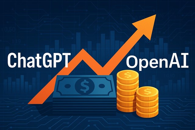 ChatGPT bùng nổ doanh thu, nhưng OpenAI vẫn chưa thể lãi