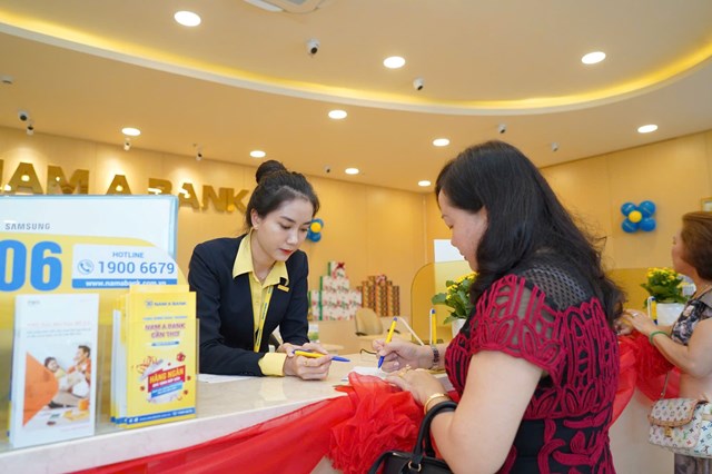 NAB bứt phá sau báo cáo kinh doanh bán niên 2025, vốn hóa vượt mốc tỷ USD