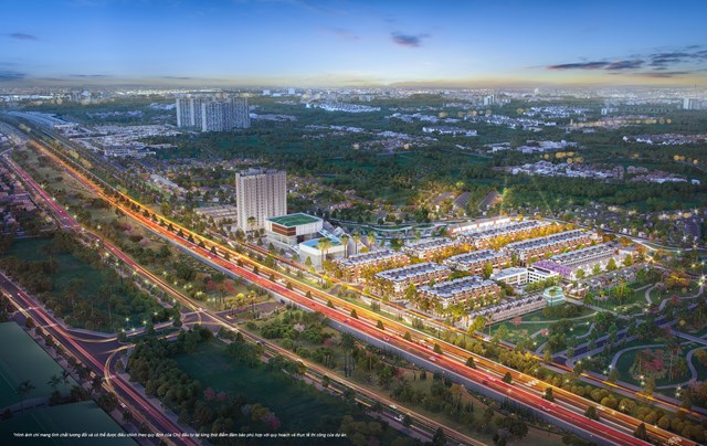Thị trường chọn lọc nhà đầu tư, sản phẩm nhà phố Homie City được chú ý nhờ công năng