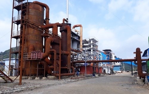 Dự &aacute;n Nh&agrave; m&aacute;y Điện ph&acirc;n ch&igrave; kẽm Bắc Kạn. (Nguồn:&nbsp;B&aacute;o N&ocirc;ng nghiệp)