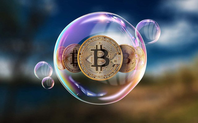 Bank of America Securities: &quot;Bong b&#243;ng Bitcoin c&#243; thể sẽ l&#224; nguồn cơn của mọi bong b&#243;ng&quot; - Ảnh 1