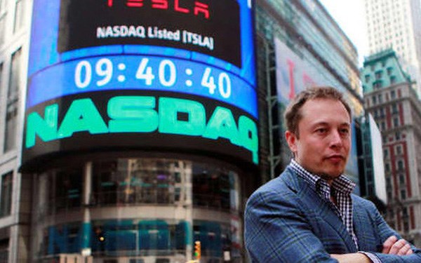 N&#225;o loạn thị trường bằng những d&#242;ng tweet, c&#225;c nh&#224; đầu tư đang ng&#224;y c&#224;ng lo lắng v&#236; Elon Musk - Ảnh 1