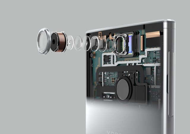 Tuy chiếm chưa đến 1% thị phần cung cấp smartphone, Sony lại l&agrave; nh&agrave; cung cấp cảm biến m&aacute;y ảnh lớn nhất thế giới. Ảnh: Sony