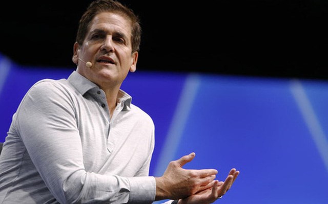 Tỷ ph&uacute; Mark Cuban - Ảnh: Getty Images
