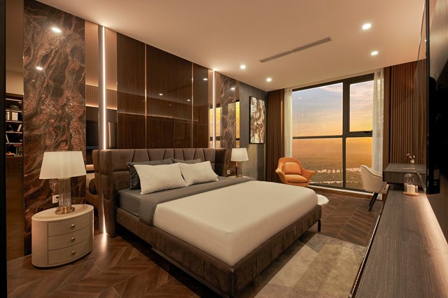 &#193; hậu Phương Anh xi&#234;u l&#242;ng với nh&#224; mẫu The Beverly - Ảnh 5