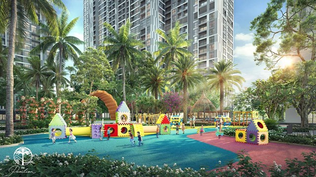 Ngất ng&#226;y căn hộ mẫu The Pavilion trong l&#242;ng Vinhomes Ocean Park - Ảnh 1