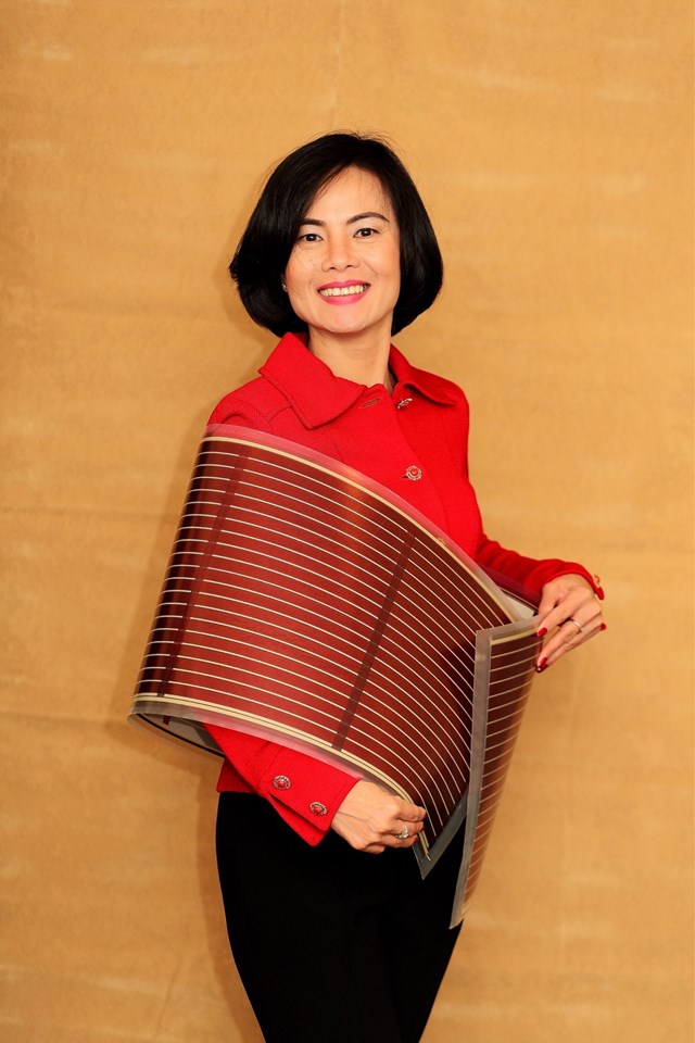 Gi&aacute;o sư Nguyễn Thục Quy&ecirc;n, Khoa H&oacute;a &amp; H&oacute;a sinh tại Đại học California, Santa Barbara, từng được b&igrave;nh chọn l&agrave; Tr&iacute; tuệ Khoa học c&oacute; Ảnh hưởng nhất Thế giới nhiều năm liền v&agrave; thuộc Top 1% Nh&agrave; nghi&ecirc;n cứu Khoa học Vật liệu được Tr&iacute;ch dẫn Nhiều nhất thế giới của Thomson Reuters v&agrave; Clarivate Analytics. &nbsp;