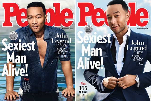 John Legend - Qu&yacute; &ocirc;ng thanh lịch v&agrave; chung t&igrave;nh đằng sau những bản t&igrave;nh ca hiện đại &nbsp;