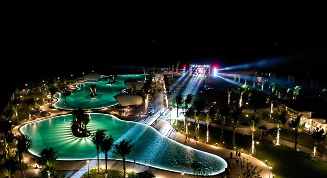 NovaWorld Ho Tram - điểm đến m&#249;a lễ hội cho gia đ&#236;nhNovaWorld Ho Tram – điểm đến dịp cuối năm cho gia đ&#236;nh - Ảnh 2