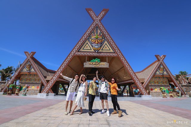 NovaWorld Ho Tram - điểm đến m&#249;a lễ hội cho gia đ&#236;nhNovaWorld Ho Tram – điểm đến dịp cuối năm cho gia đ&#236;nh - Ảnh 4