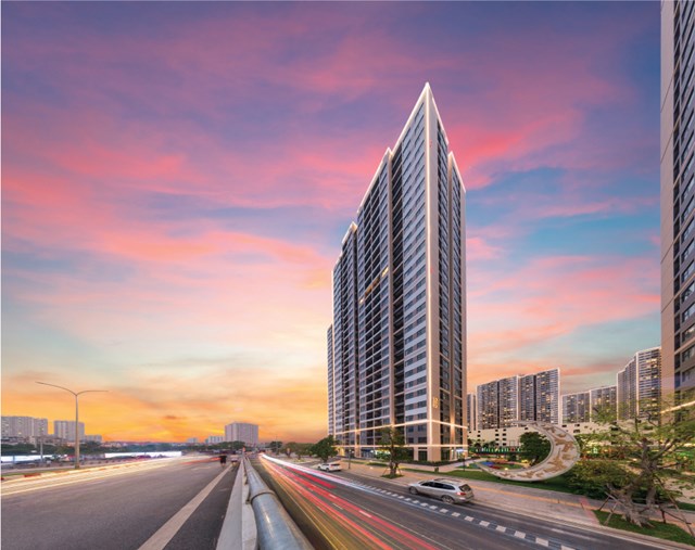 Vinhomes Smart City li&ecirc;n tục tung ra c&aacute;c sản phẩm h&agrave;ng hiệu thỏa &ldquo;cơn kh&aacute;t&rdquo; căn hộ đẳng cấp cho cộng đồng người nước ngo&agrave;i đang l&agrave;m việc tại H&agrave; Nội &nbsp;