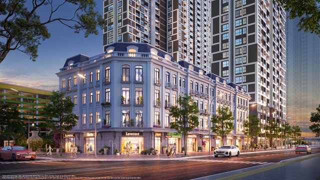 The Tonkin đang l&agrave; &ldquo;h&agrave;ng hiếm&rdquo; tr&ecirc;n thị trường nhờ kiến tạo chất sống tận hưởng cho mọi cư d&acirc;n. &nbsp;
