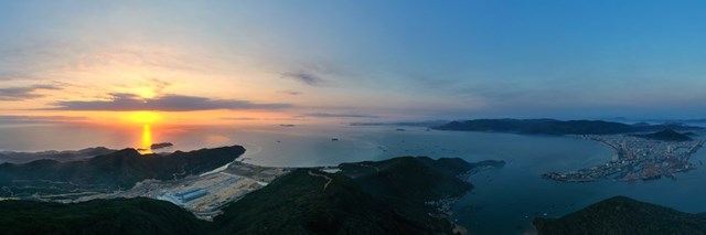 B&#225;n đảo Hải Giang – kỳ quan miền nhiệt đới độc nhất v&#244; nhị ở Việt Nam - Ảnh 1