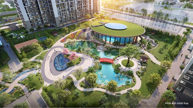 The Sakura mang tới kh&ocirc;ng gian sống đẳng cấp, tiện nghi c&ugrave;ng những trải nghiệm đậm chất xứ Ph&ugrave; Tang (h&igrave;nh ảnh minh hoạ)
