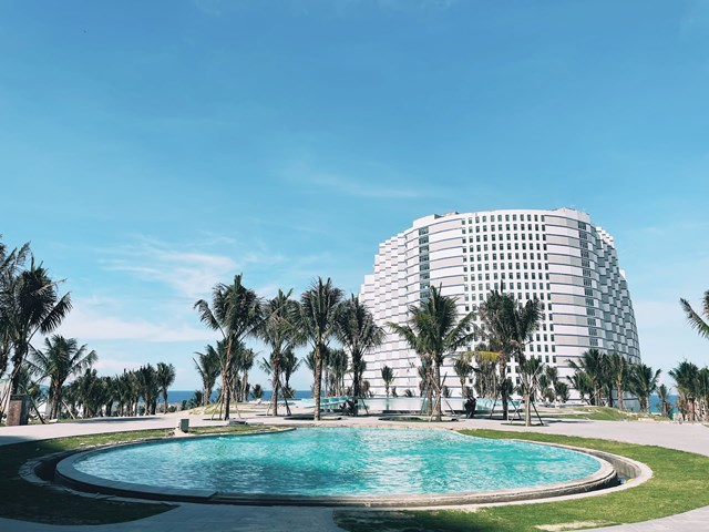 The Arena l&#224; dự &#225;n Condotel đầu ti&#234;n b&#224;n giao năm 2021 tại B&#227;i D&#224;i - Ảnh 1