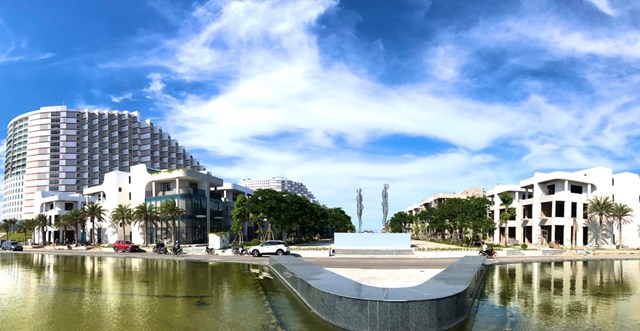 The Arena l&#224; dự &#225;n Condotel đầu ti&#234;n b&#224;n giao năm 2021 tại B&#227;i D&#224;i - Ảnh 2