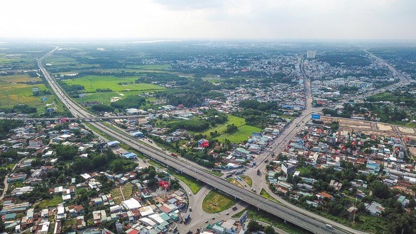 BĐS ph&iacute;a Đ&ocirc;ng trở th&agrave;nh điểm n&oacute;ng của thị trường nhờ những lợi thế lớn về hạ tầng