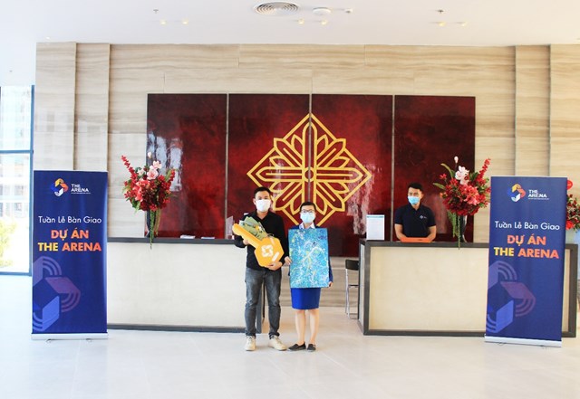 Những chủ nh&acirc;n đầu ti&ecirc;n của The Arena &nbsp;