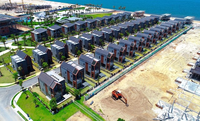 Biệt thự biển The Tropicana (NovaWorld Ho Tram, BR-VT) l&agrave; một trong những sản phẩm second home đang thu h&uacute;t nhiều sự quan t&acirc;m từ kh&aacute;ch h&agrave;ng.