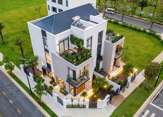 Nh&agrave; phố tại đ&ocirc; thị đảo Phượng Ho&agrave;ng, Aqua City h&uacute;t kh&aacute;ch ngay từ khi ra mắt &nbsp;