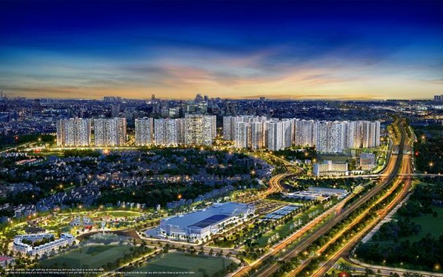Vinhomes Smart City - nơi vượt xa định nghĩa của "ng&ocirc;i nh&agrave; tiện nghi". &nbsp;