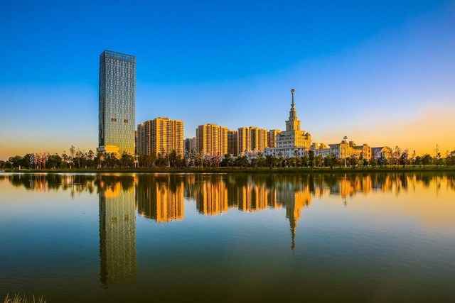 C&aacute;c khu đ&ocirc; thị c&oacute; cơ sở hạ tầng ph&aacute;t triển, đ&acirc;y đủ tiện &iacute;ch sẽ lu&ocirc;n c&oacute; t&iacute;nh thanh khoản cao tr&ecirc;n thị trường. &nbsp;