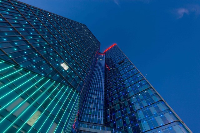 T&ograve;a th&aacute;p văn ph&ograve;ng TechnoPark Tower l&agrave; mảnh gh&eacute;p cuối c&ugrave;ng trong hệ sinh th&aacute;i: sống &ndash; l&agrave;m việc &ndash; nghỉ ngơi của đ&ocirc; thị &ldquo;all in one&rdquo; Vinhomes Ocean Park. &nbsp;