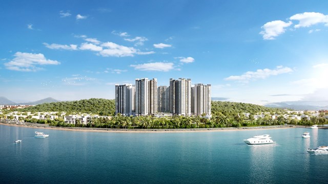 Bất động sản Nha Trang tiếp tục thu h&uacute;t sự quan t&acirc;m của giới đầu tư. &nbsp;
