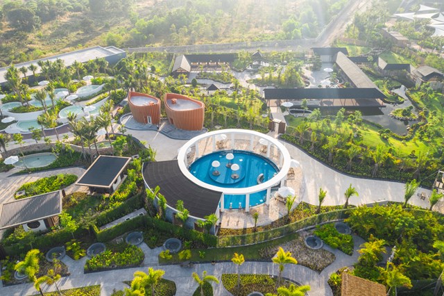 NovaWorld Ho Tram ch&iacute;nh thức giới thiệu ph&acirc;n kỳ mới Binh Chau Onsen, nổi bật với mạch nguồn kho&aacute;ng n&oacute;ng duy nhất tại miền Nam Việt Nam &nbsp;
