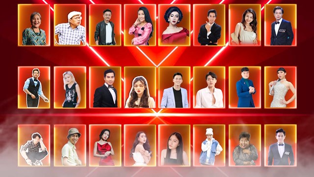 MCV Network h&eacute; lộ d&agrave;n diễn vi&ecirc;n/nghệ sĩ trong h&agrave;ng loạt phim tết 2022