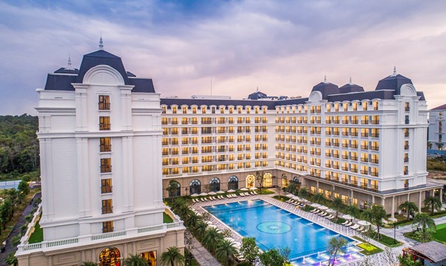 VinHolidays sở hữu nhiều lợi thế đầu tư vượt trội &nbsp;