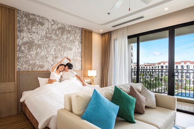 Thanh to&aacute;n ngay, nhận ngay to&agrave;n bộ số tiền cam kết thu nhập của 3 năm, m&oacute;n hời chỉ c&oacute; tại VinHolidays. &nbsp;