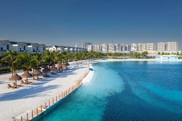 Vinhomes Ocean Park &ndash; V&ugrave;ng xanh hạnh ph&uacute;c m&agrave; nh&agrave; b&aacute;o Trương Anh Ngọc đang sống c&ugrave;ng gia đ&igrave;nh &nbsp;