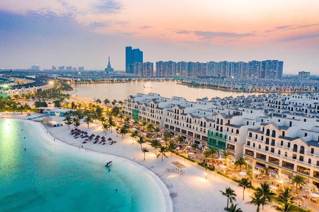 Vinhomes Ocean Park được v&iacute; như &ldquo;Qu&acirc;n Ocean&rdquo; ph&iacute;a Đ&ocirc;ng H&agrave; Nội &nbsp;