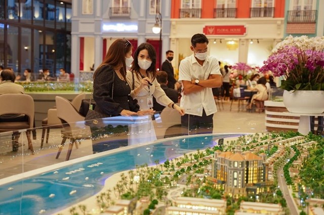 NovaWorld Ho Tram thu h&uacute;t nh&agrave; đầu tư với danh mục second home đa dạng v&agrave; hệ sinh th&aacute;i tiện &iacute;ch hiện đại &nbsp;