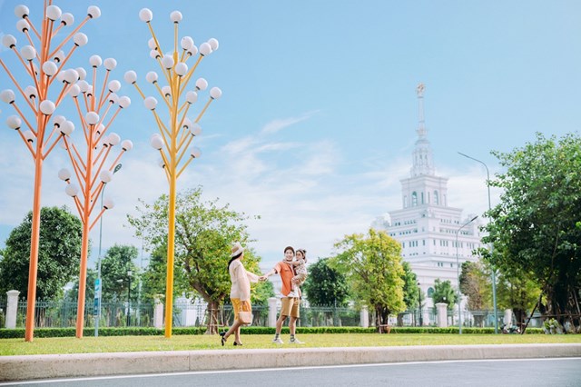 Mọi nhu cầu đều được đ&aacute;p ứng với hệ thống tiện &iacute;ch cao cấp ngay trong đ&ocirc; thị &nbsp;
