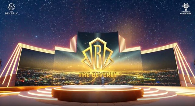 Ấn tượng “si&#234;u phẩm triệu đ&#244;” The Beverly – Vinhomes Grand Park - Ảnh 1