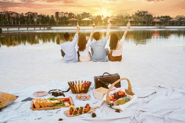 S&aacute;ng tạo những bức ảnh đ&oacute;n ho&agrave;ng h&ocirc;n &ldquo;đốn tim&rdquo; &nbsp;