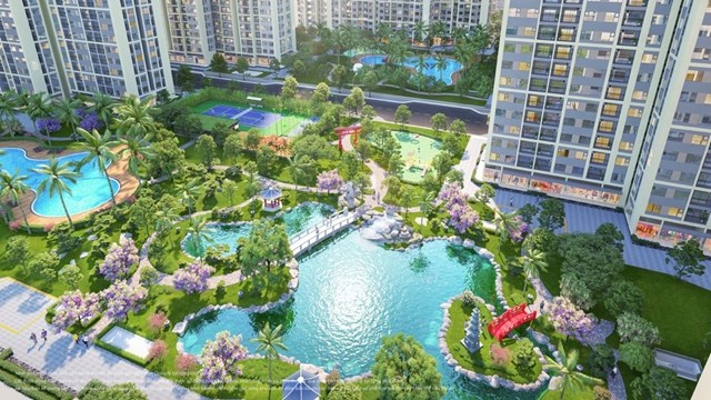 TPHCM: Nhiều “c&#225; mập” &#226;m thầm đi săn bất động sản sau dịch - Ảnh 3
