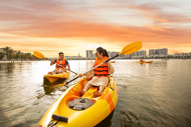 Vinhomes Ocean Park - Sự n&#226;ng cấp ấn tượng từ c&#225;c “đ&#244; thị 15 ph&#250;t” h&#224;ng đầu thế giới  - Ảnh 3