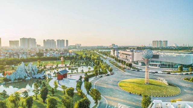 M&ocirc;i trường chuẩn xanh c&ugrave;ng mật độ x&acirc;y dựng thấp l&agrave; kh&ocirc;ng gian sống l&yacute; tưởng Gen Z y&ecirc;u th&iacute;ch. &nbsp;