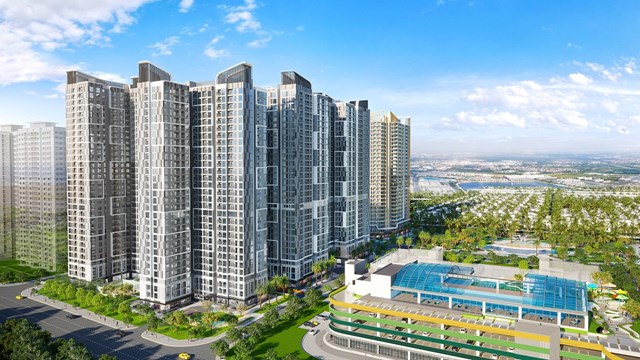 Căn hộ tại t&ograve;a The Pavilion P2 sở hữu nhiều tiềm năng tăng gi&aacute;, đặc biệt l&agrave; bộ đ&ocirc;i chiến lược &ldquo;nh&agrave; mặt phố, cận metro&rdquo; tại Vinhomes Ocean Park &ndash; trung t&acirc;m mới s&ocirc;i động ph&iacute;a Đ&ocirc;ng Thủ đ&ocirc; &nbsp;