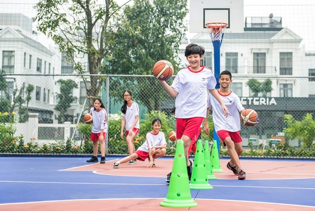 Vinshool đ&atilde; khẳng định được uy t&iacute;n v&agrave; chất lượng gi&aacute;o dục to&agrave;n diện. &nbsp;