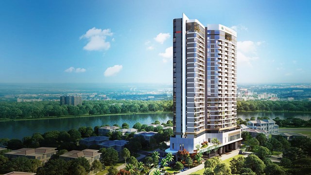 Dự &aacute;n Thảo Điền Green &nbsp;