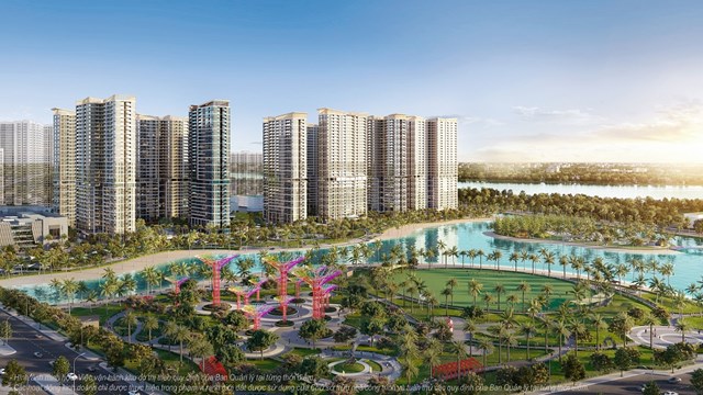 The Beverly &ndash; T&acirc;m điểm thị trường TP. Thủ Đức &nbsp;
