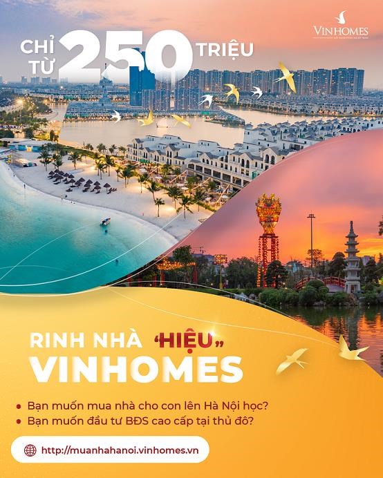 Vinhomes bắt tay c&ugrave;ng 5 ng&acirc;n h&agrave;ng lớn mang tới chương tr&igrave;nh mua nh&agrave; ưu đ&atilde;i hấp dẫn cho kh&aacute;ch h&agrave;ng tại khu vực tỉnh &nbsp;