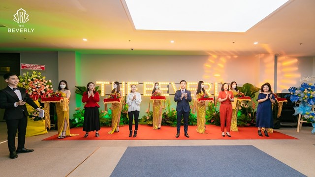 Vinhomes ra mắt nh&#224; mẫu The Beverly tại TP.Thủ Đức - Ảnh 1