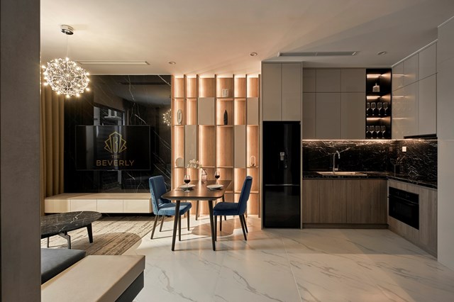 Vinhomes ra mắt nh&#224; mẫu The Beverly tại TP.Thủ Đức - Ảnh 2