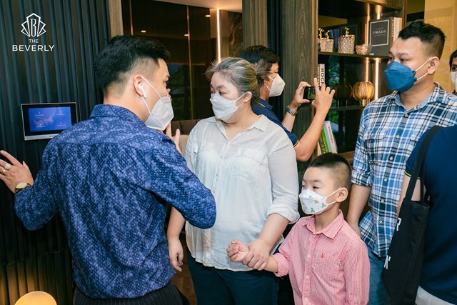 Vinhomes ra mắt nh&#224; mẫu The Beverly tại TP.Thủ Đức - Ảnh 3