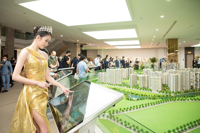 Vinhomes ra mắt nh&#224; mẫu The Beverly tại TP.Thủ Đức - Ảnh 4